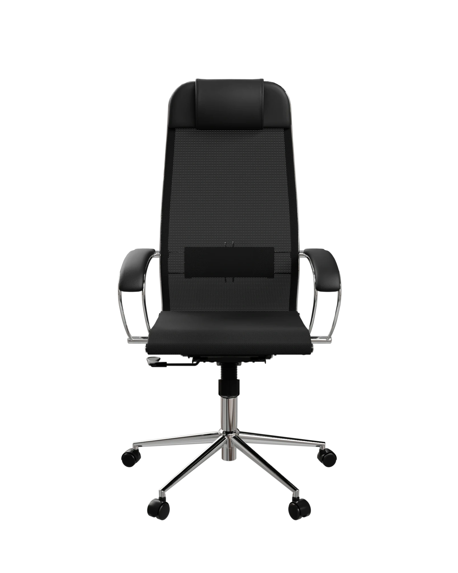Изображение кресло ergolife set 12/подл.131/осн.synchro 052 (черный 233.16.1.403)